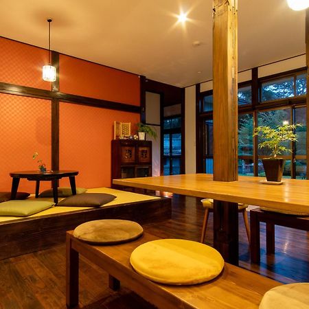 Hostel Michikusa-Ya Fujikawaguchiko Εξωτερικό φωτογραφία
